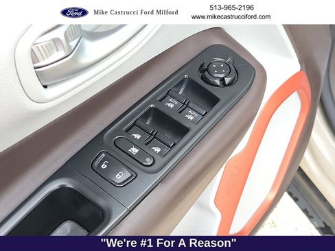 Used 2016 Jeep Renegade Limited image 22