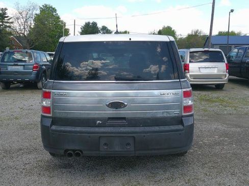 Used 2009 Ford Flex Limited AWD/4WD image 4