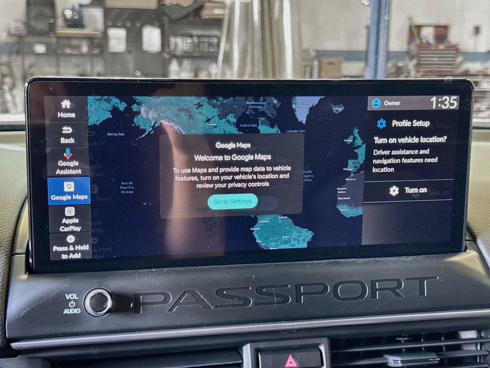 New 2026 Honda Passport RTL image 20