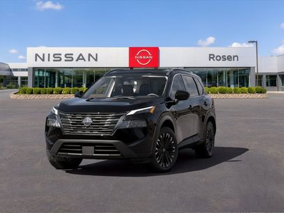 New 2026 Nissan Rogue Dark Armor