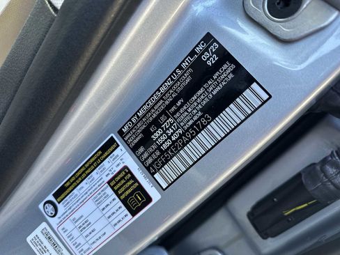 Used 2023 Mercedes-Benz GLS 450 4MATIC image 27