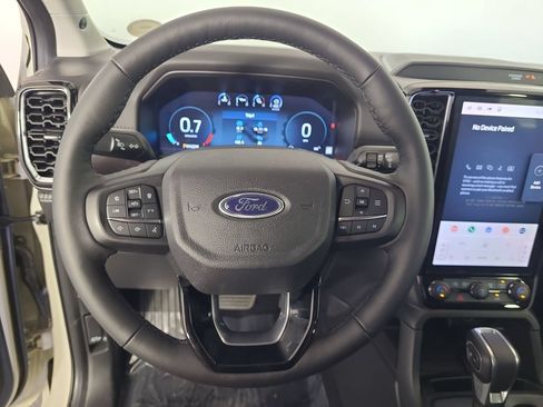New 2026 Ford Ranger Lariat w/ FX4 Off-Road Package AWD/4WD image 12