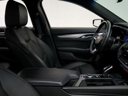 Certified 2023 Cadillac CT5 Luxury image 24