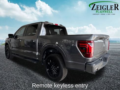 Used 2025 Ford F150 Lariat AWD/4WD image 3