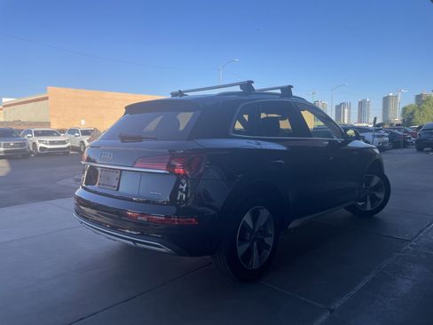 Used 2023 Audi Q5 2.0T Premium Plus w/ Premium Plus Package image 3
