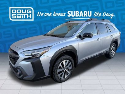 New 2025 Subaru Outback Premium