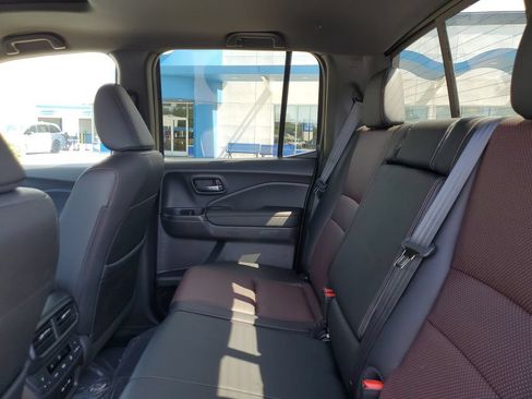 New 2026 Honda Ridgeline Black Edition image 11