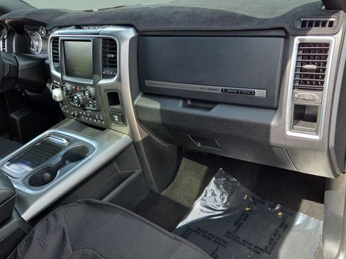 Used 2016 RAM 1500 Limited AWD/4WD image 16