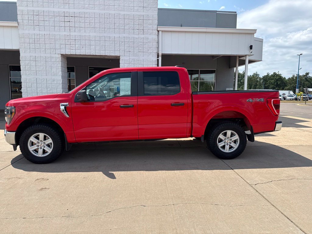 Used 2023 Ford F150 XLT AWD/4WD image 5
