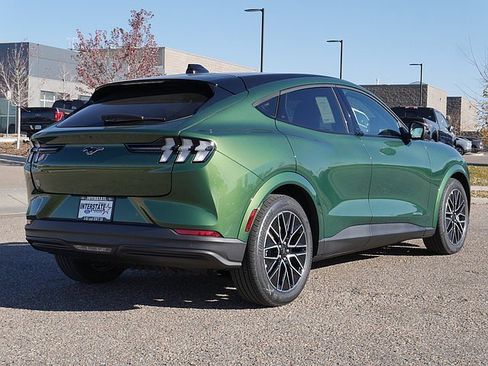 New 2025 Ford Mustang Mach-E Premium w/ Interior Protection Package image 5