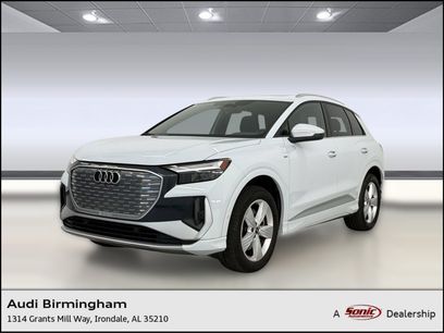 Used 2023 Audi Q4 e-tron Premium Plus w/ Premium Plus
