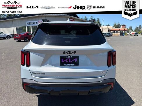 Used 2026 Kia Sorento SX Prestige AWD/4WD image 8