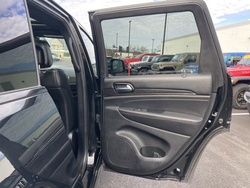 Certified 2020 Jeep Grand Cherokee High Altitude image 17