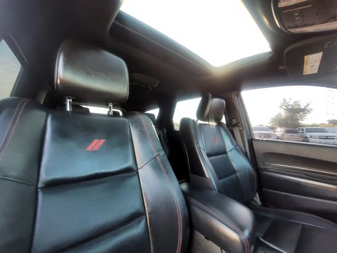 Used 2021 Dodge Durango R/T w/ Technology Group RWD image 26