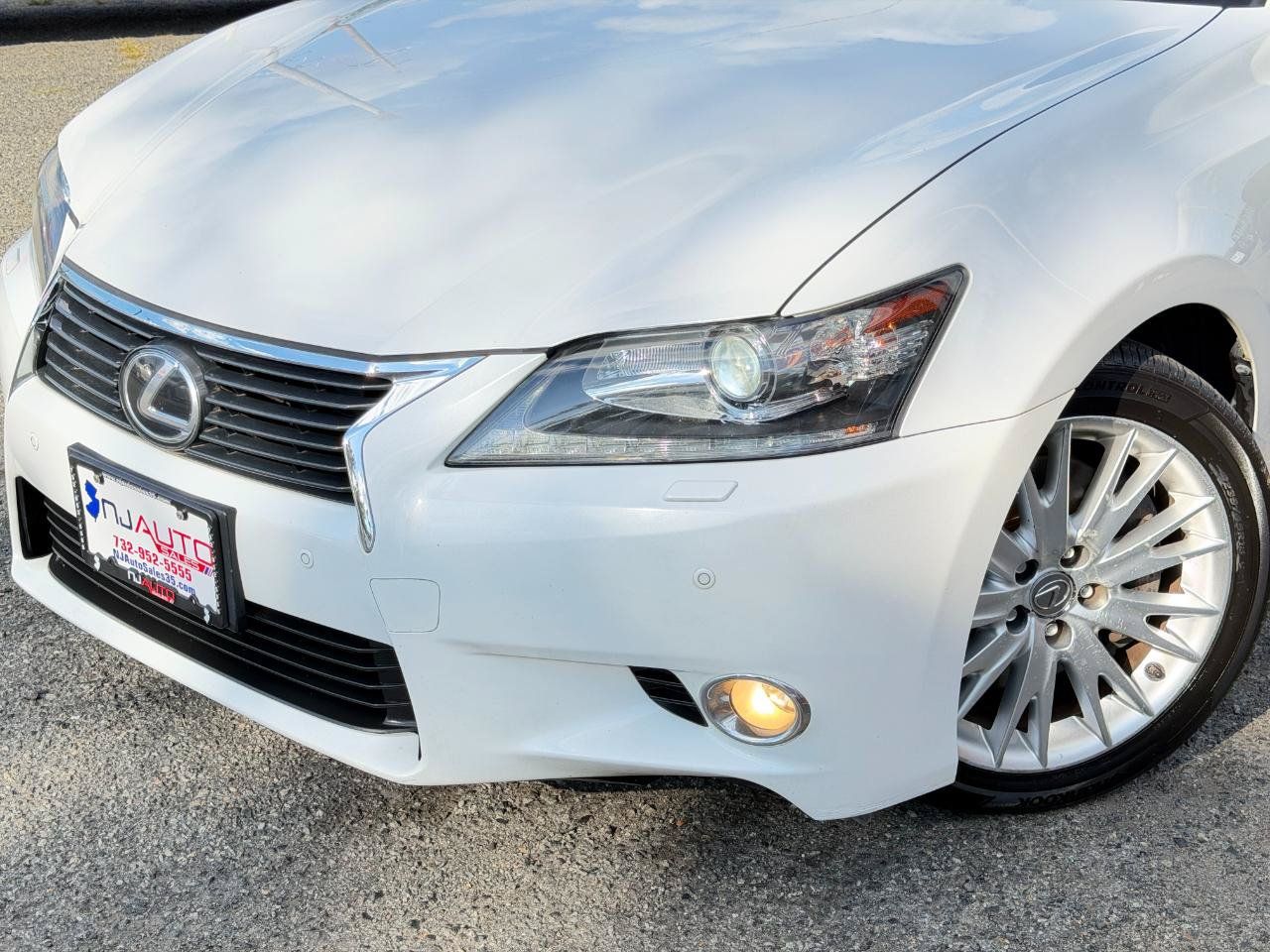 Used 2013 Lexus GS 350 AWD w/ Luxury Pkg w/Cold Weather Pkg image 96