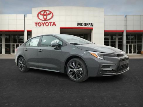 New 2026 Toyota Corolla SE image 30