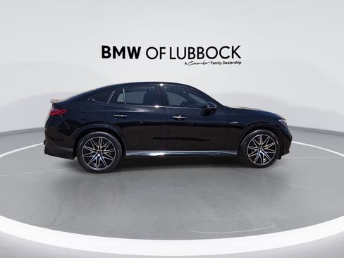 Used 2026 Mercedes-Benz GLC 43 AMG 4MATIC Coupe image 9