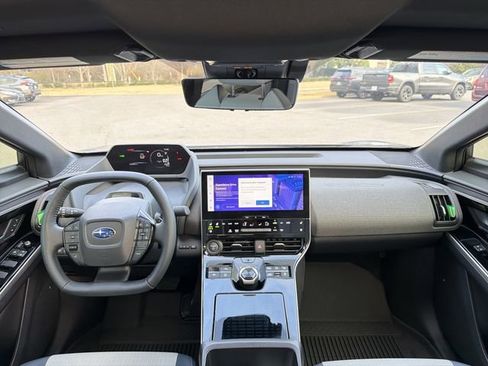 Certified 2024 Subaru Solterra Touring w/ Touring Package image 28