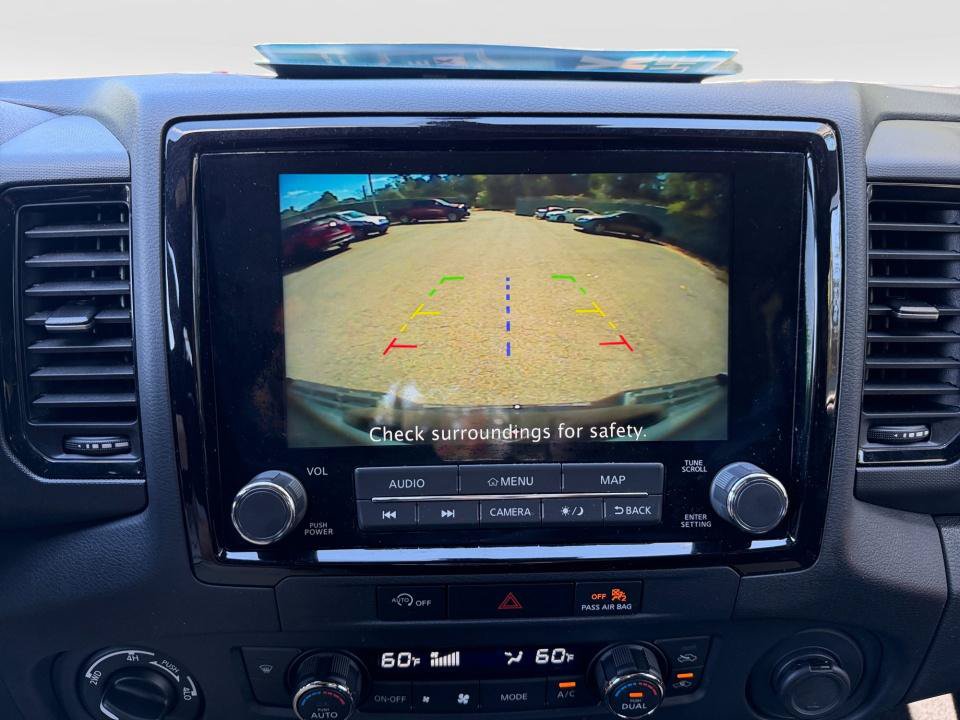 Used 2023 Nissan Frontier PRO-4X w/ Technology Package AWD/4WD image 21