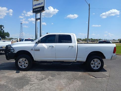 Used 2018 RAM 2500 Lone Star AWD/4WD image 2