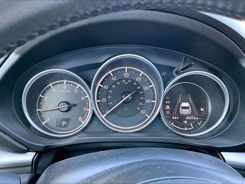 Used 2018 MAZDA CX-5 Touring FWD image 12