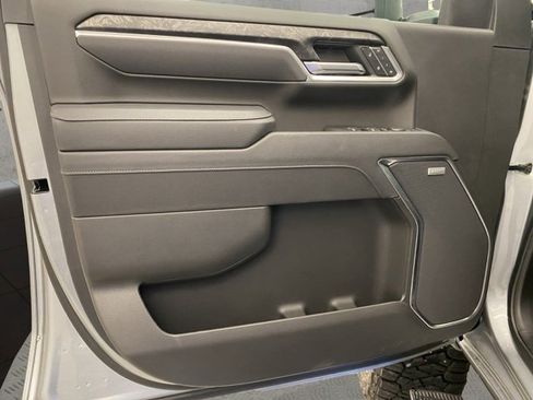 New 2025 Chevrolet Silverado 2500 LTZ w/ LTZ Plus Package image 12