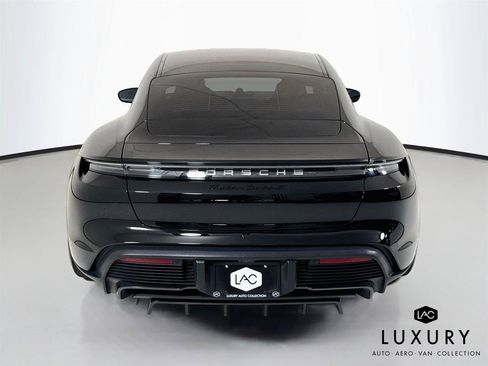 Used 2021 Porsche Taycan Turbo S w/ Premium Package AWD/4WD image 7