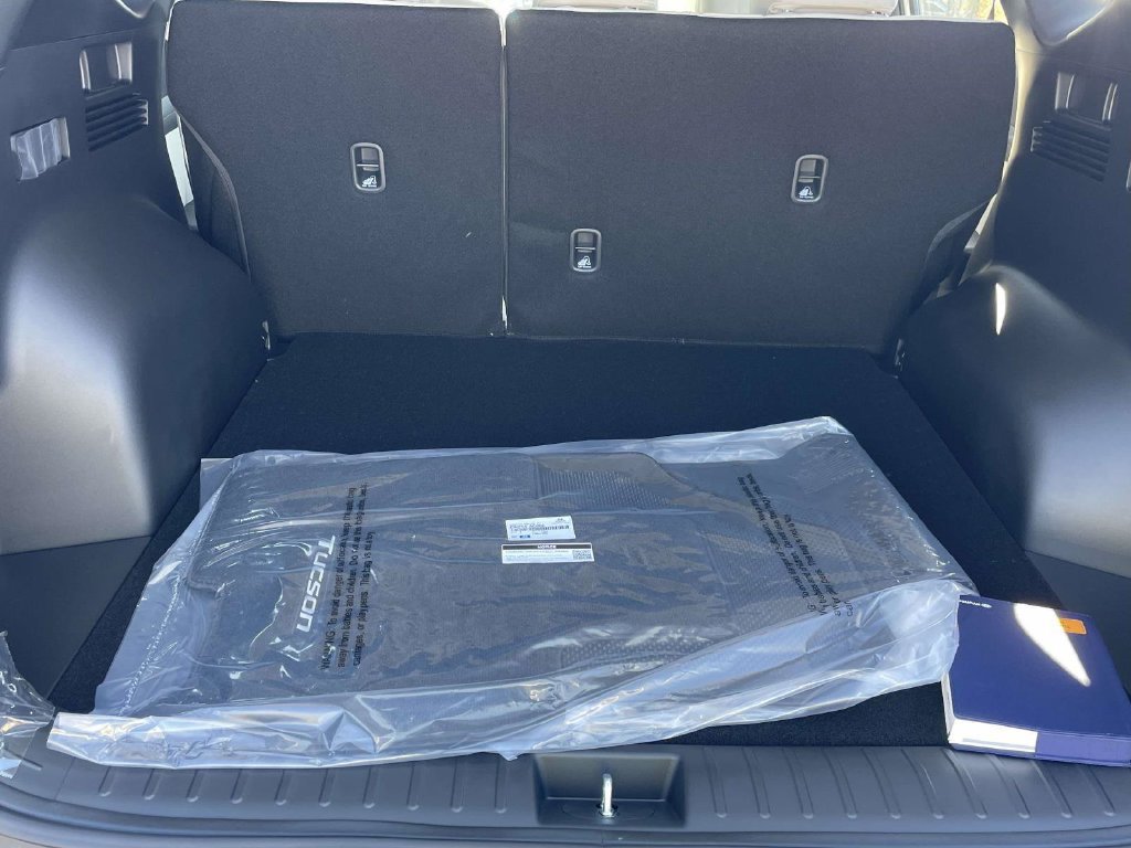 New 2026 Hyundai Tucson SE FWD image 27