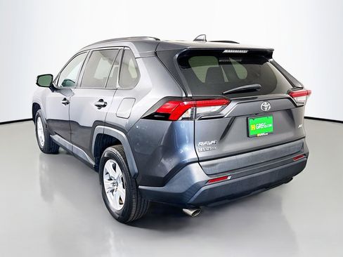 Used 2021 Toyota RAV4 XLE image 7