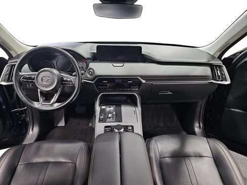 Used 2024 MAZDA CX-90 3.3 Turbo w/ Preferred Plus AWD/4WD image 9