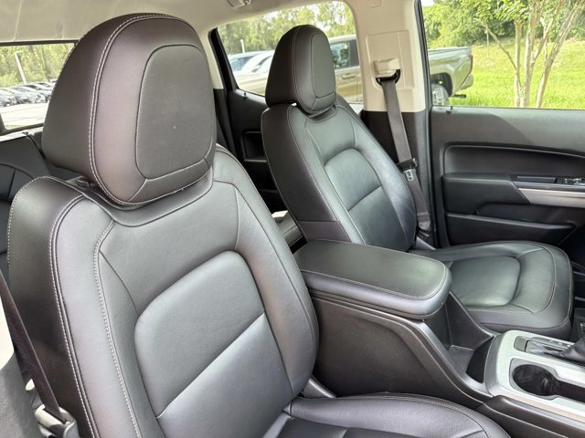 Used 2022 Chevrolet Colorado LT w/ Luxury Package RWD image 16