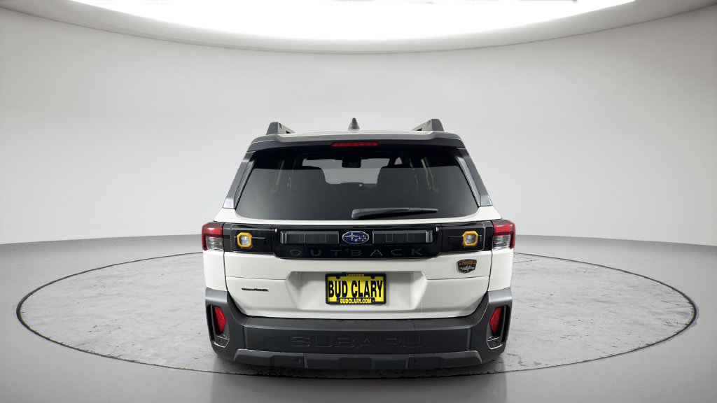 New 2026 Subaru Outback Wilderness AWD/4WD image 9