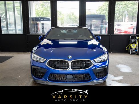 Used 2020 BMW M8 Coupe AWD/4WD image 2
