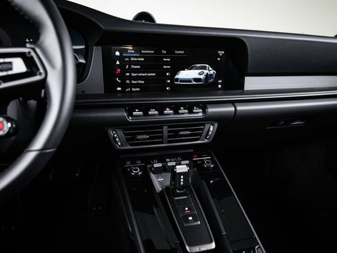 Certified 2026 Porsche 911 Turbo S AWD/4WD image 19