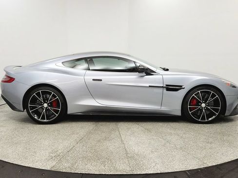 Used 2014 Aston Martin Vanquish Coupe RWD image 6