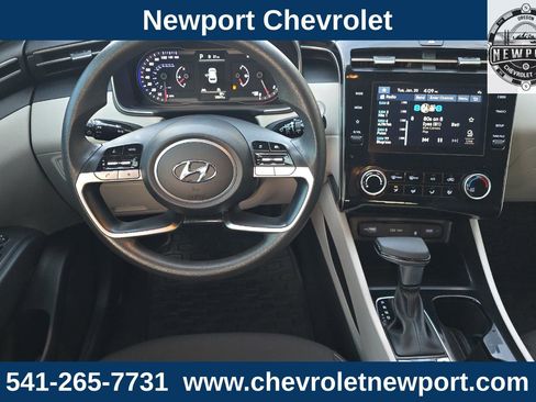 Used 2023 Hyundai Tucson SEL image 15