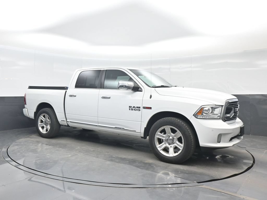 Used 2016 RAM 1500 Limited AWD/4WD image 8