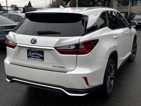 Used 2018 Lexus RX 350L AWD image 10
