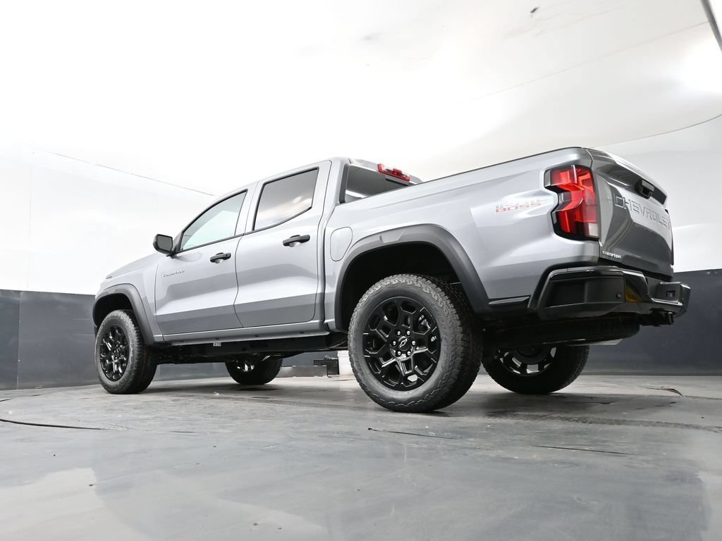 New 2026 Chevrolet Colorado Trail Boss AWD/4WD image 14