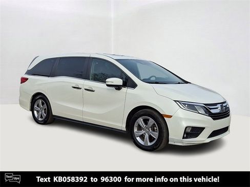 Used 2019 Honda Odyssey EX-L image 1