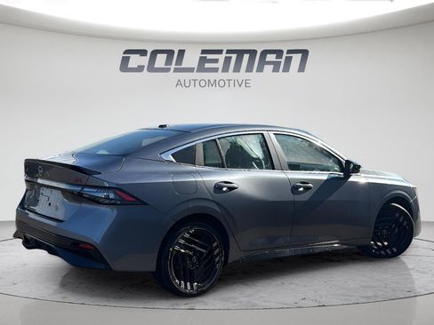 New 2026 Nissan Sentra SR image 5