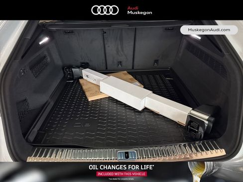 New 2026 Audi Q8 Premium Plus image 28