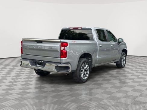 Used 2026 Chevrolet Silverado 1500 LT AWD/4WD image 7
