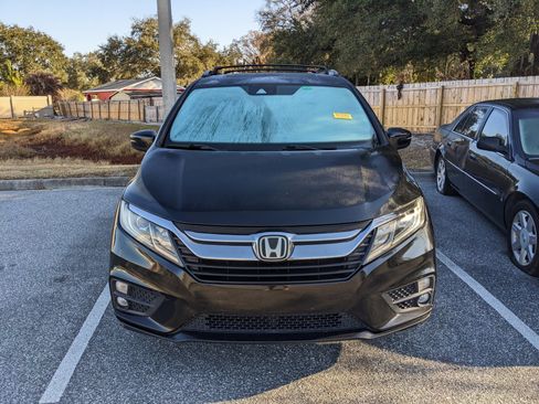 Used 2018 Honda Odyssey EX-L image 2
