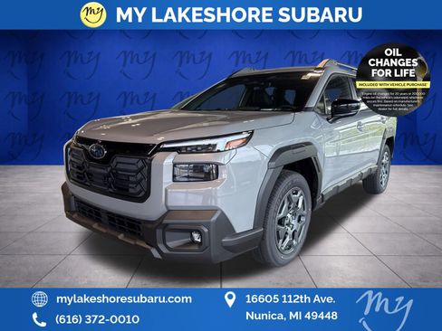 New 2026 Subaru Outback Premium AWD/4WD image 3
