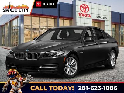 Used 2016 BMW 528i Sedan