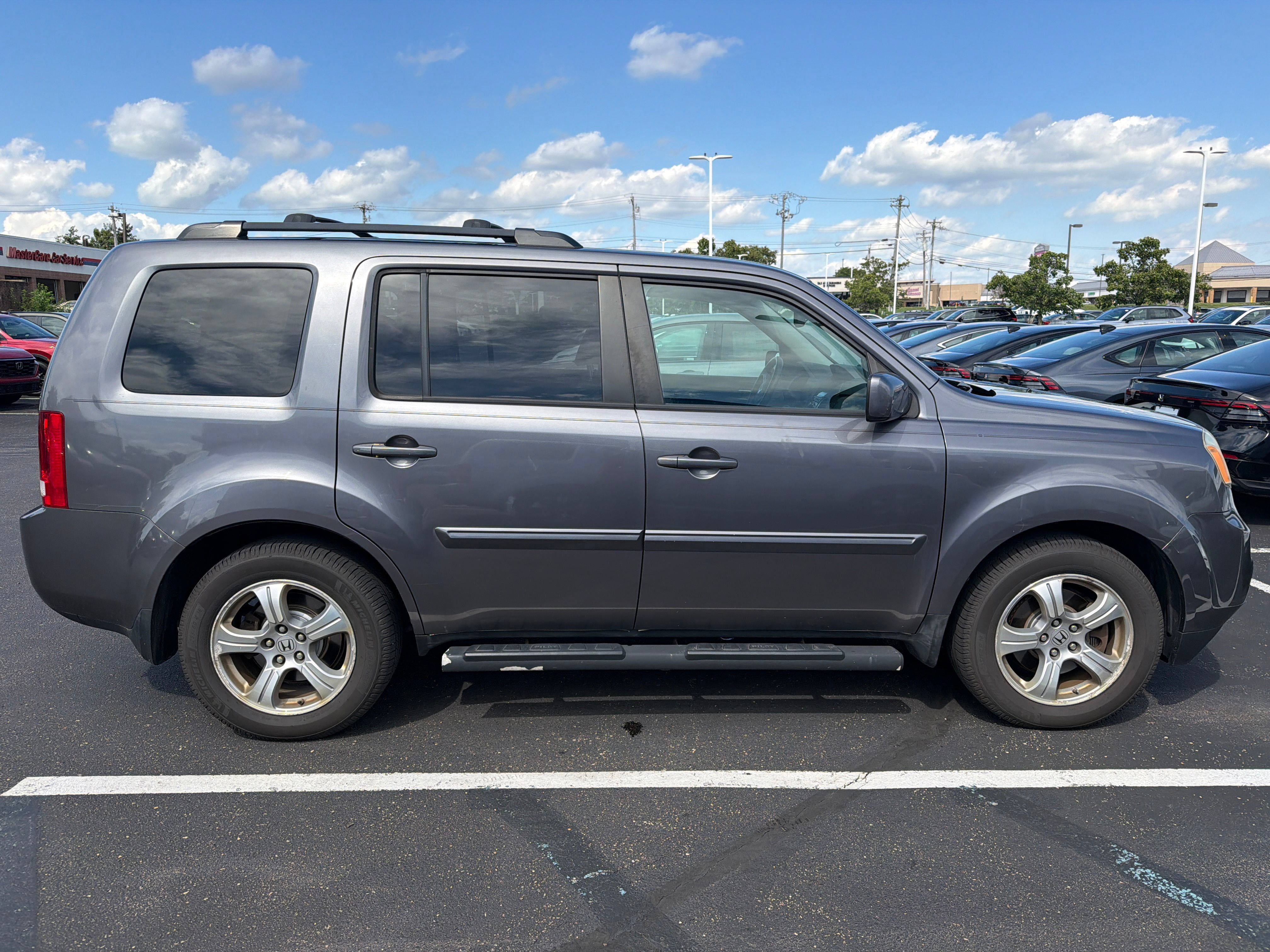 Used 2014 Honda Pilot EX-L image 8
