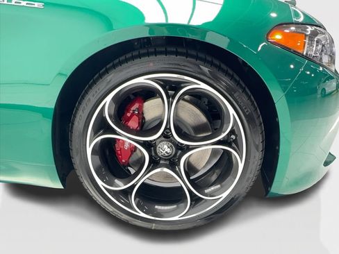 New 2026 Alfa Romeo Giulia w/ Driving Assist Package RWD image 14