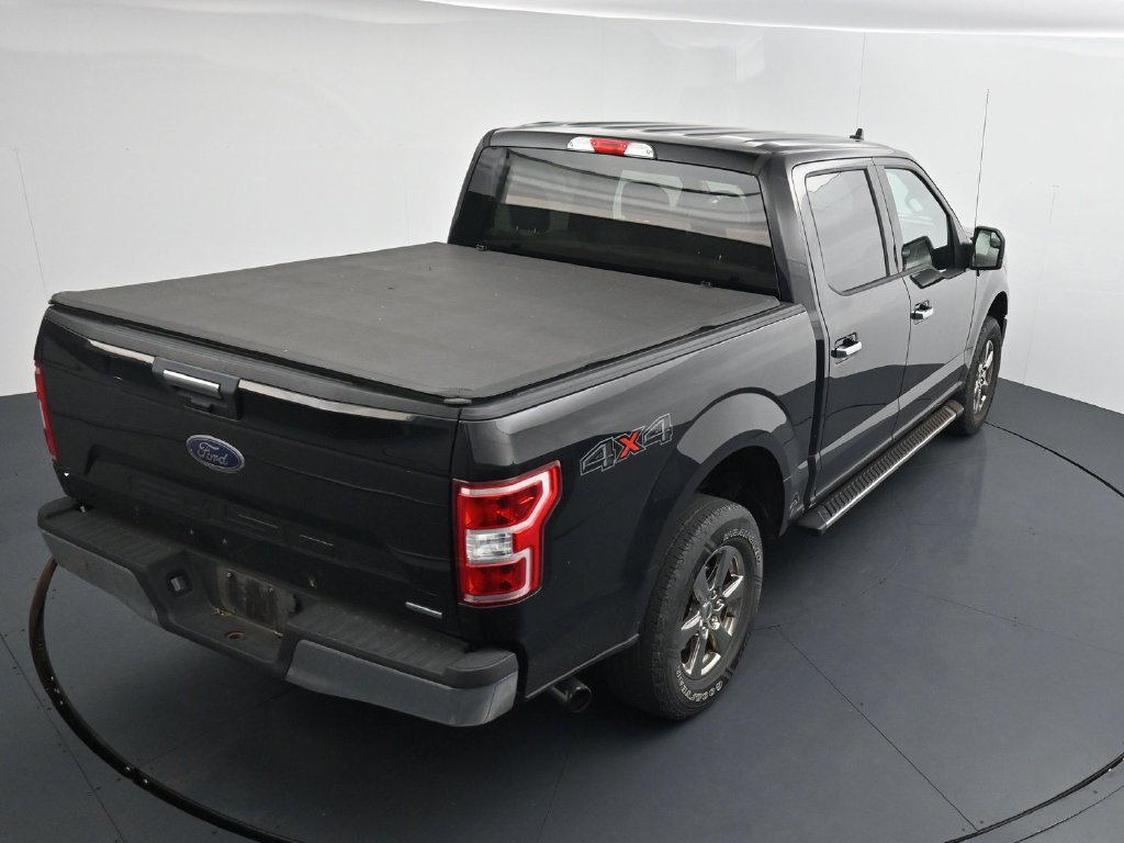 Used 2020 Ford F150 XLT w/ Equipment Group 302A Luxury AWD/4WD image 15
