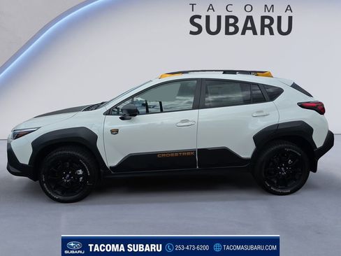 New 2026 Subaru Crosstrek 2.5i Wilderness AWD/4WD image 2